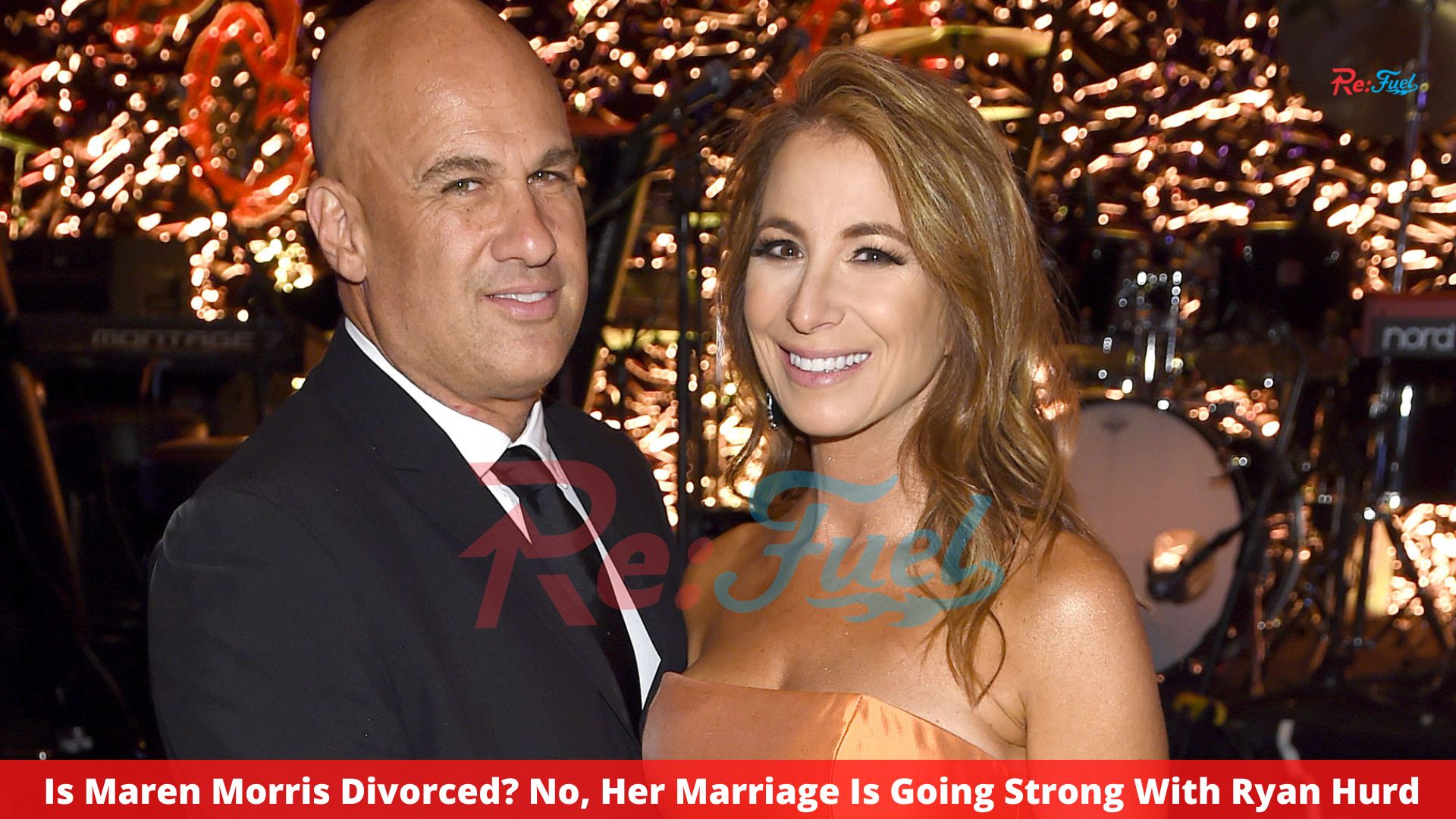 Is Maren Morris Divorced? No, Her Marriage Is Going Strong With Ryan Hurd