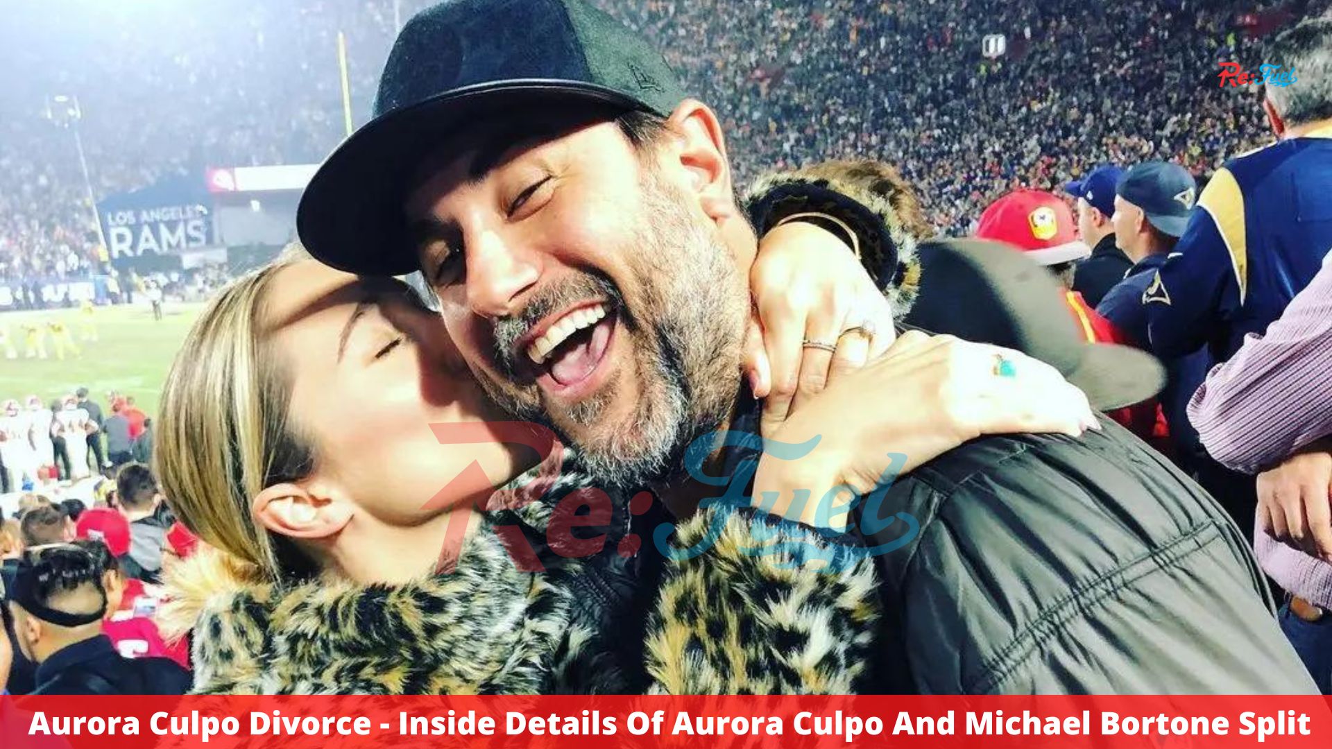 Aurora Culpo Divorce - Inside Details Of Aurora Culpo And Michael Bortone Split