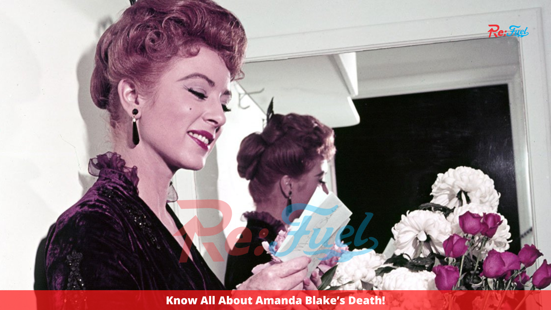 Know All About Amanda Blake’s Death!