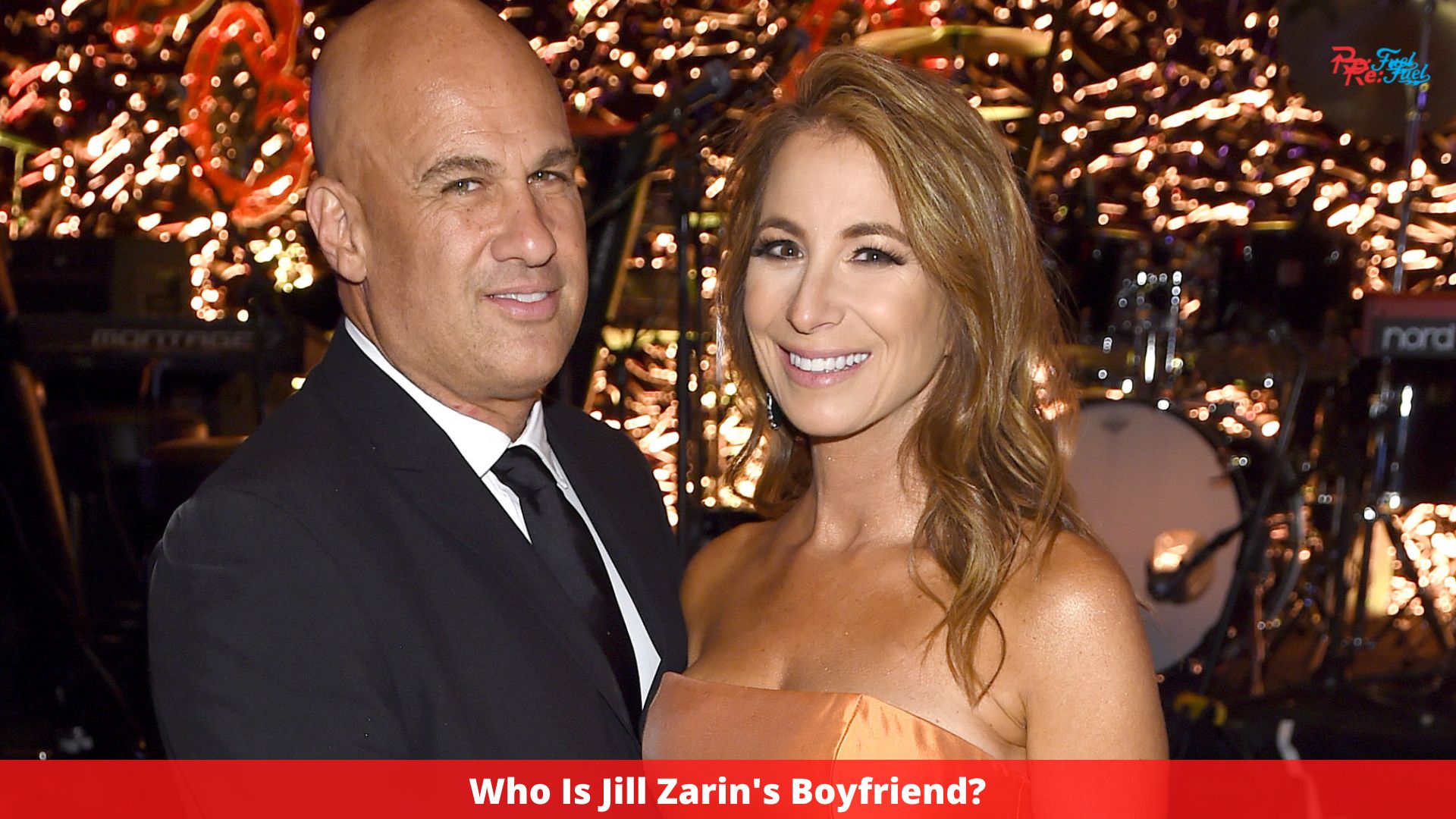 Who Is Jill Zarin's Boyfriend? Complete Relationship Update!