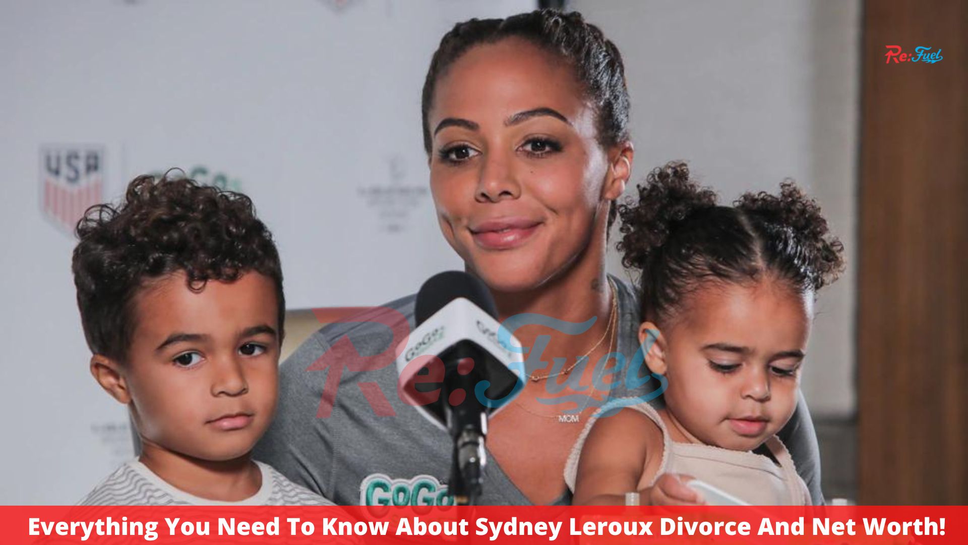 Everything You Need To Know About Sydney Leroux Divorce And Net Worth!