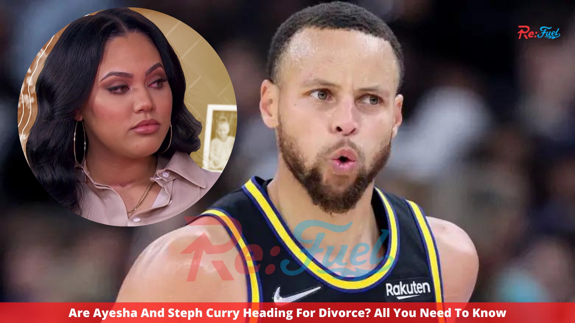 Are Ayesha And Steph Curry Heading For Divorce? All You Need To Know