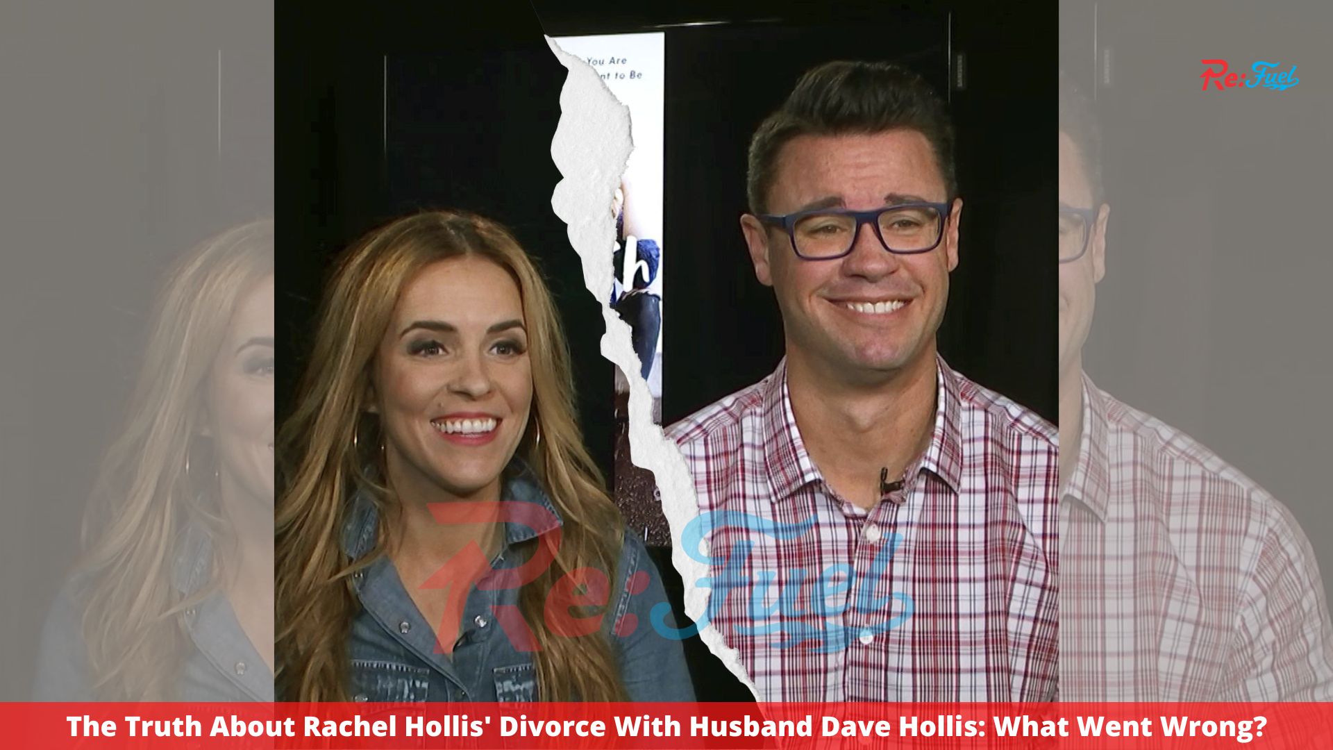 The Truth About Rachel Hollis' Divorce With Husband Dave Hollis: What Went Wrong?