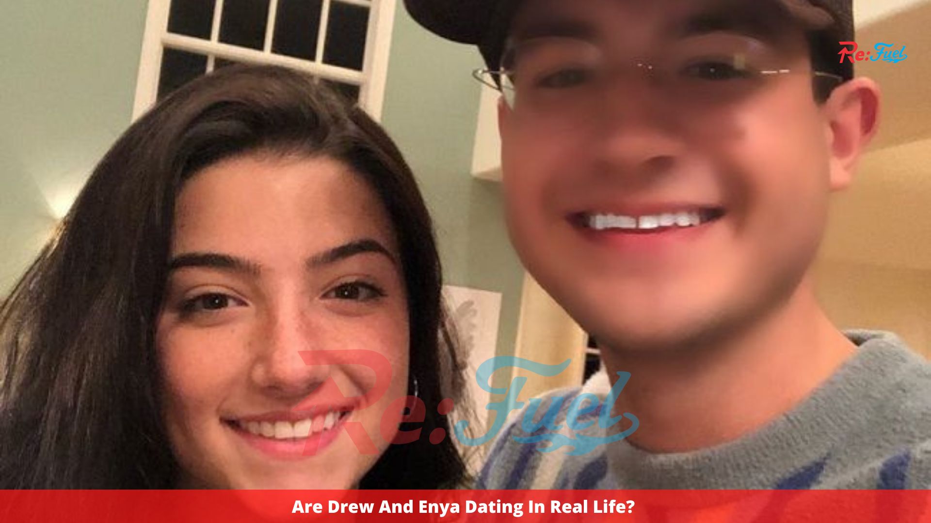Are Drew And Enya Dating In Real Life? All You Need To Know!