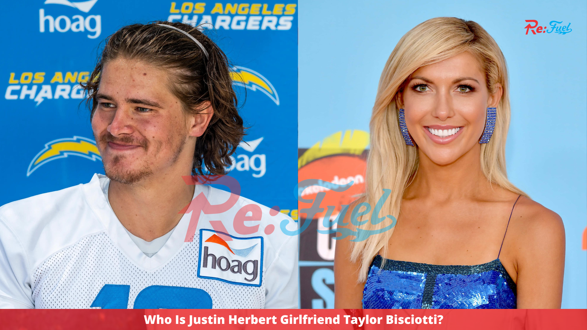 Who Is Justin Herbert Girlfriend Taylor Bisciotti?