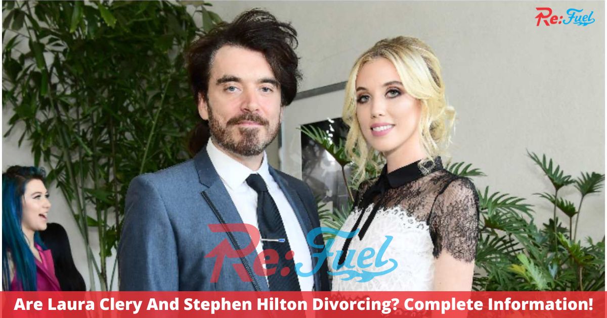 Are Laura Clery And Stephen Hilton Divorcing? Complete Information!