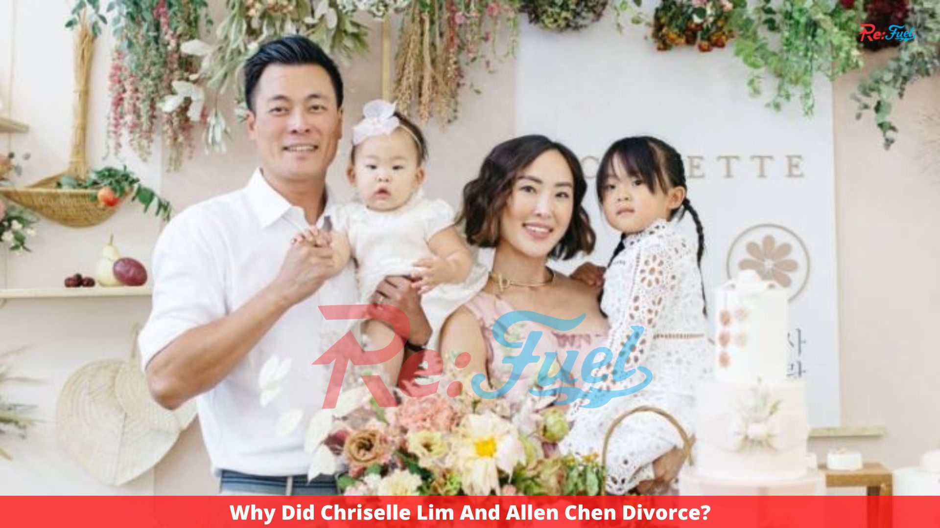 Why Did Chriselle Lim And Allen Chen Divorce?