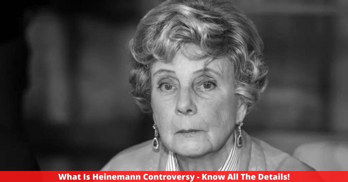 What Is Heinemann Controversy - Know All The Details!