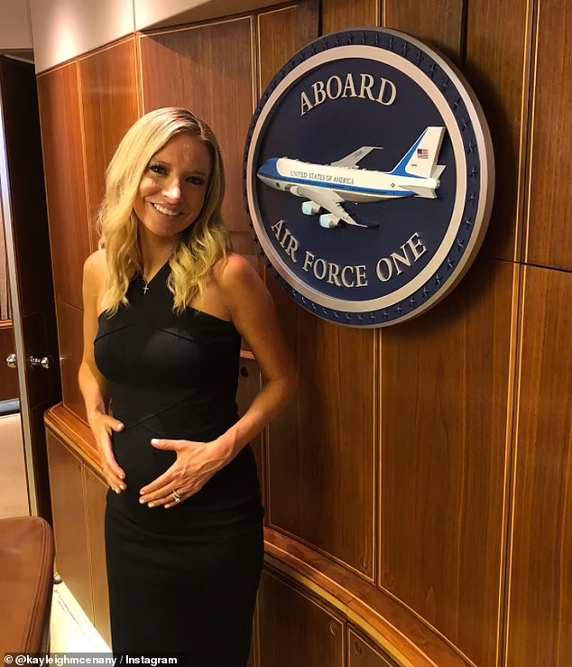 Kayleigh Mcenany Is Pregnant With Baby Boy - Complete Info!