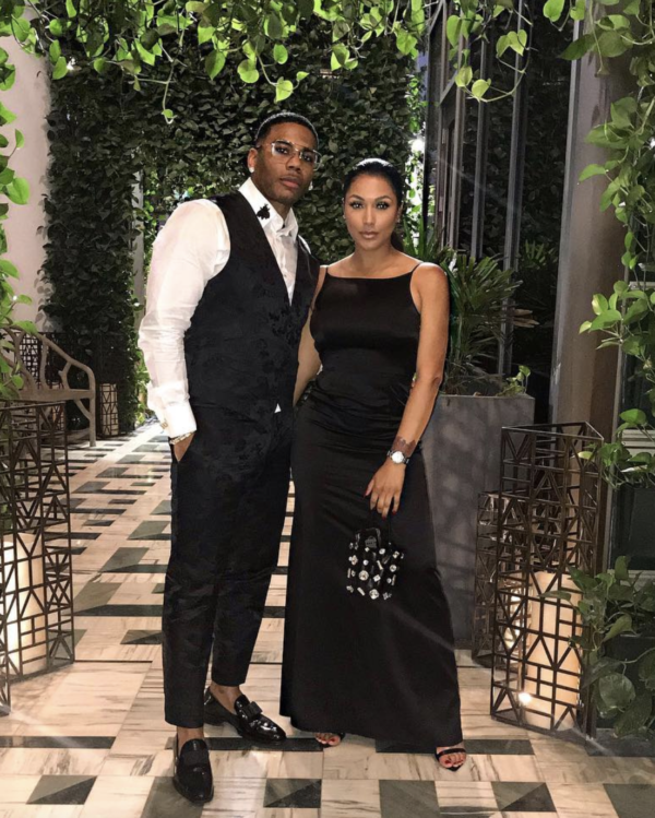 Who Is Nelly Dating? Is He Still Dating Ashanti?