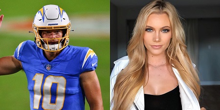 Who Is Justin Herbert Girlfriend? Dating Rumors With Taylor Bisciotti