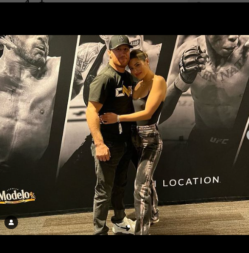 Know All About Justin Gaethje's Girlfriend, The Beautiful Sophia Romano!