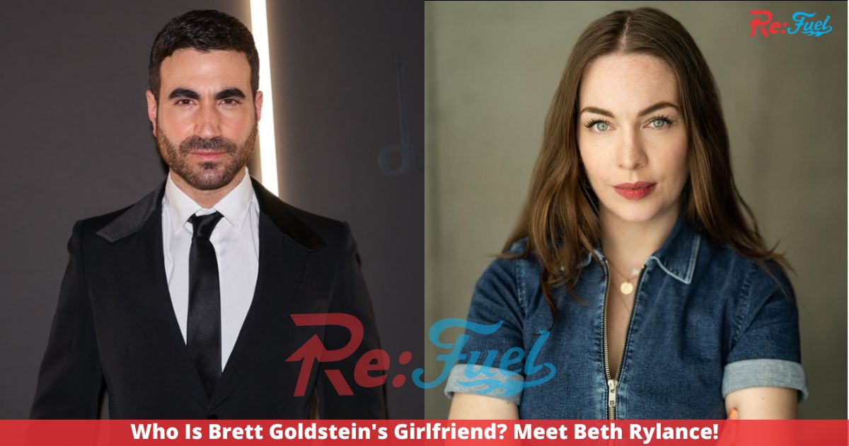 Who Is Brett Goldstein's Girlfriend? Meet Beth Rylance!