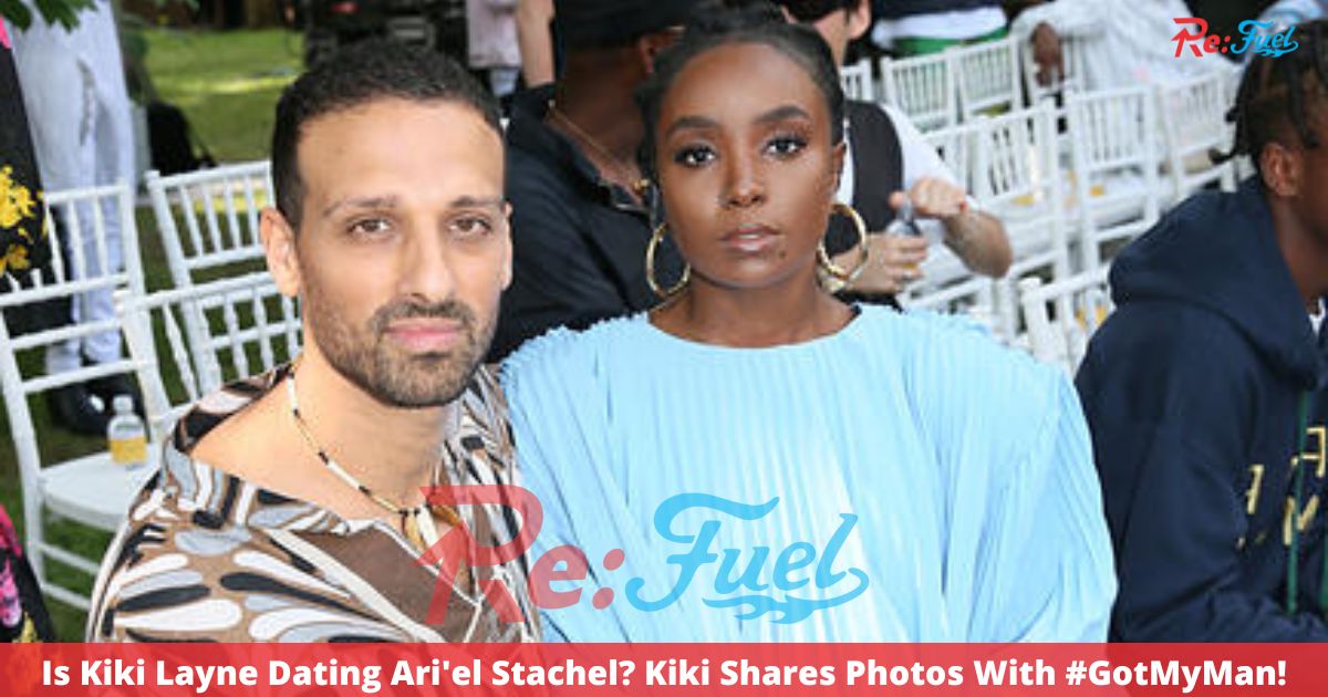 Is Kiki Layne Dating Ari'el Stachel? Kiki Shares Photos With #GotMyMan!