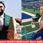 Who Is Ezekiel Elliott's Girlfriend? Meet Halle Woodard