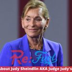 Know About Judy Sheindlin AKA Judge Judy's Death!