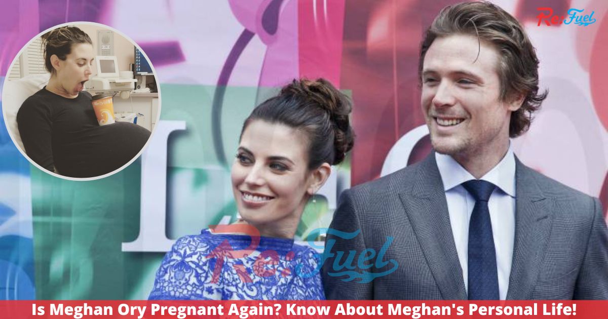 Is Meghan Ory Pregnant Again? Know About Meghan's Personal Life!
