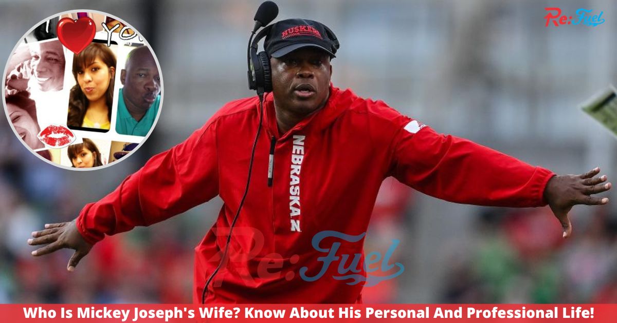 Who Is Mickey Joseph’s Wife? Know About His Personal And Professional Life!