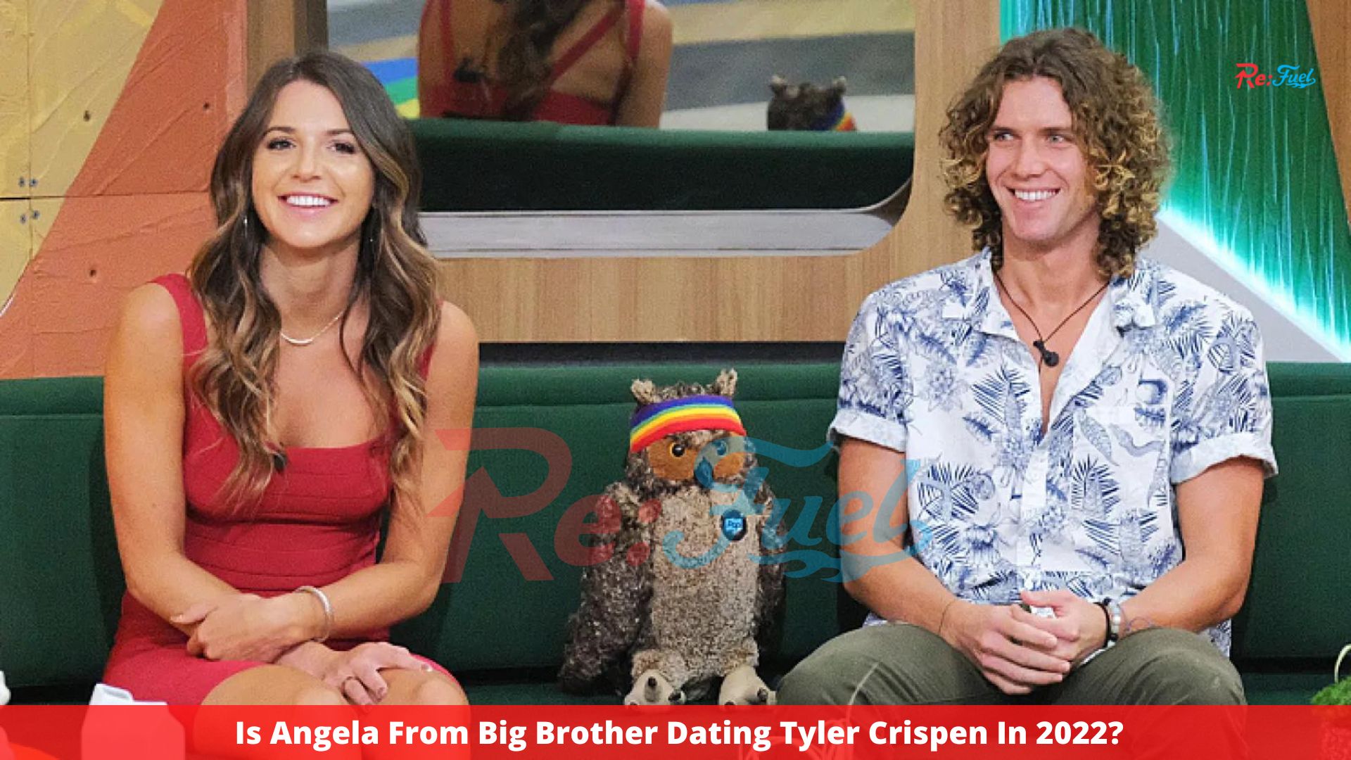Is Angela From Big Brother Dating Tyler Crispen In 2022?