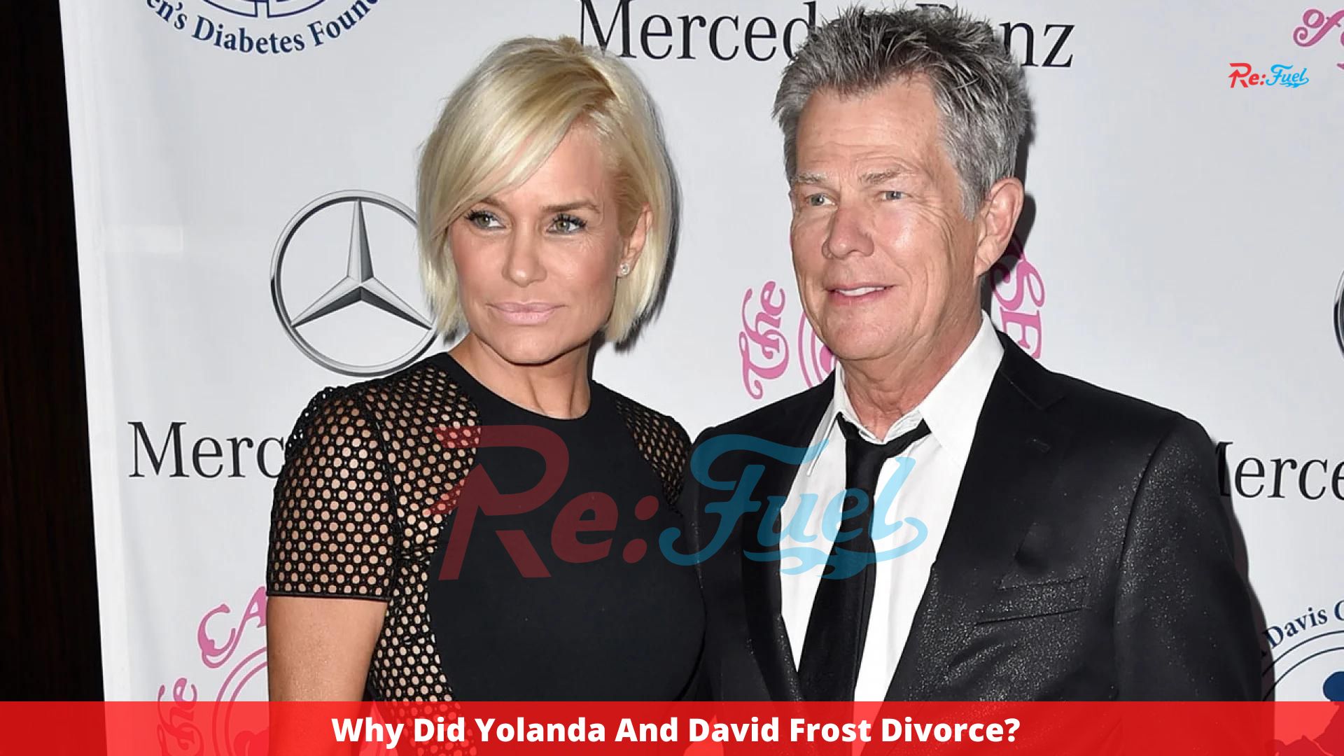 Why Did Yolanda And David Frost Divorce?