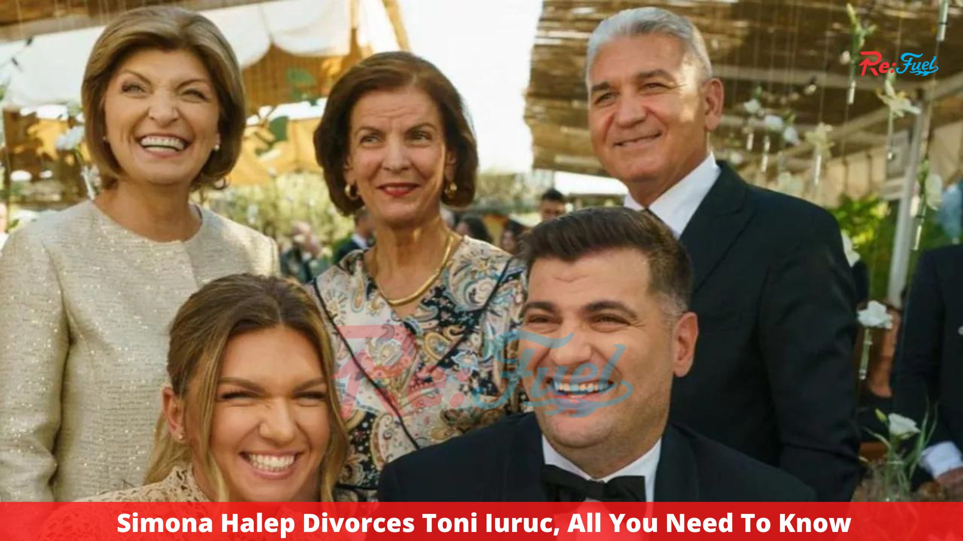 Simona Halep Divorces Toni Iuruc, All You Need To Know