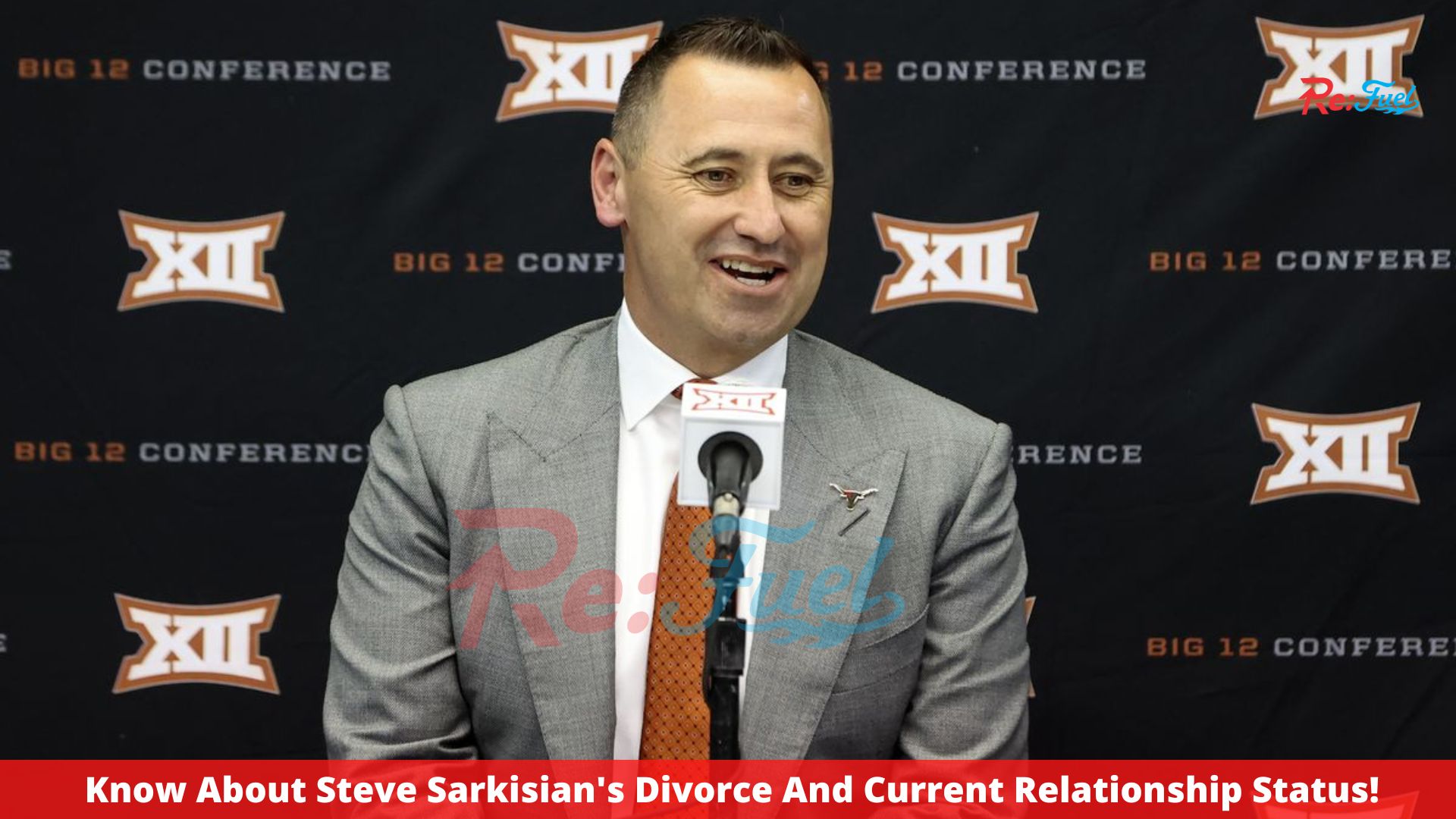 Know About Steve Sarkisian's Divorce And Current Relationship Status!