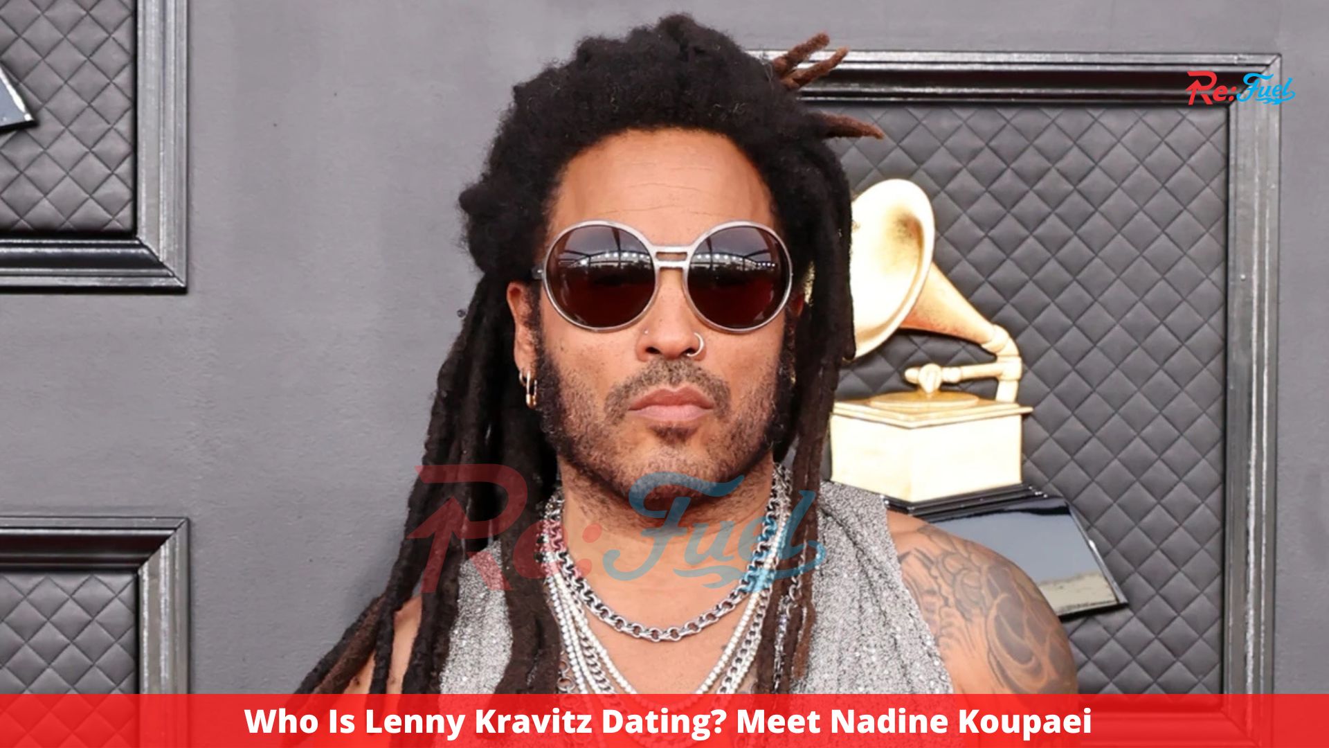 Who Is Lenny Kravitz Dating? Meet Nadine Koupaei