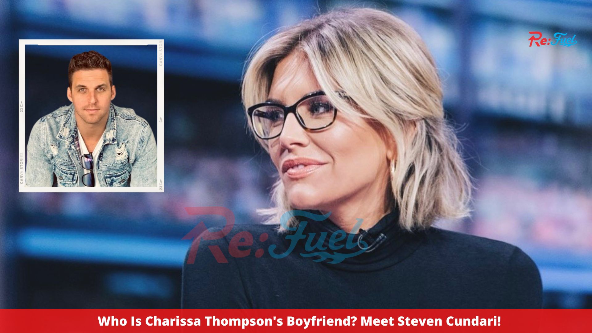 Who Is Charissa Thompson's Boyfriend? Meet Steven Cundari!