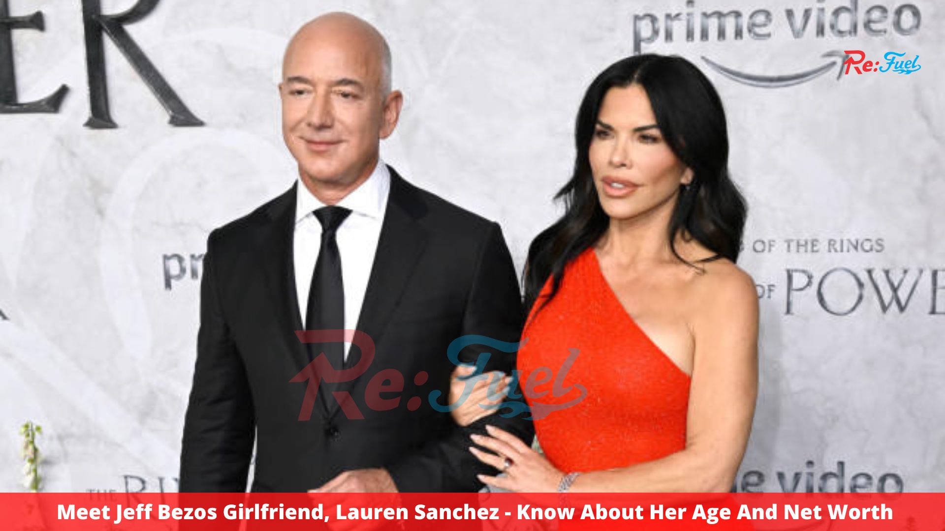 Meet Jeff Bezos Girlfriend, Lauren Sanchez - Know About Her Age And Net Worth