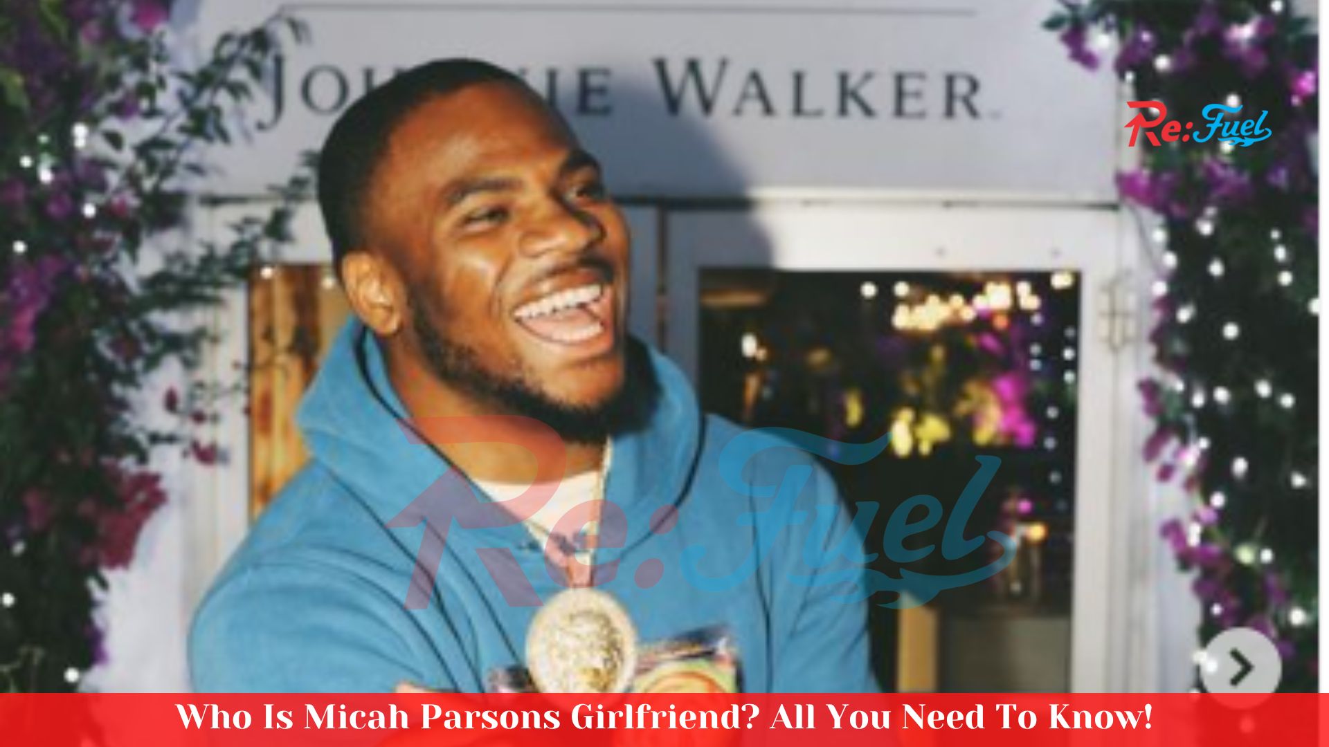 Who Is Micah Parsons Girlfriend? All You Need To Know!