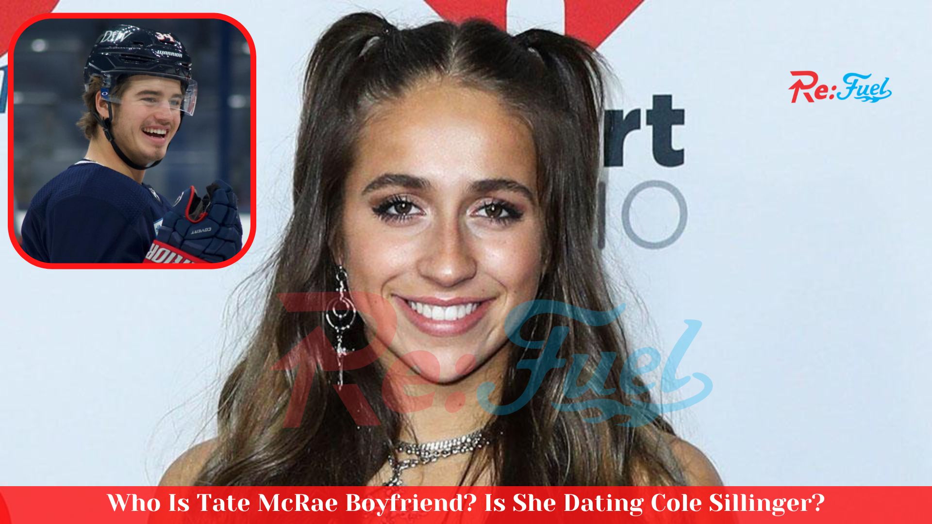Who Is Tate McRae Boyfriend? Is She Dating Cole Sillinger?