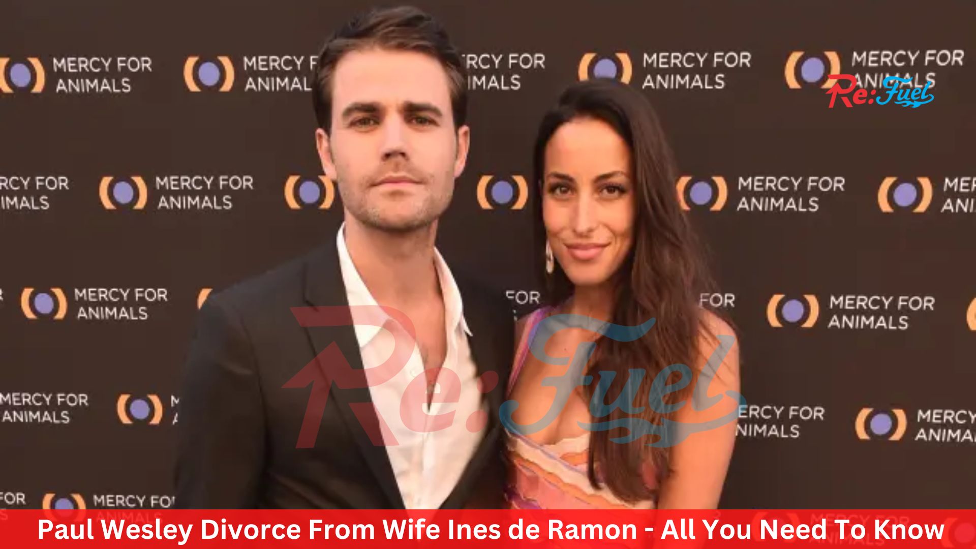Paul Wesley Divorce From Wife Ines de Ramon - All You Need To Know
