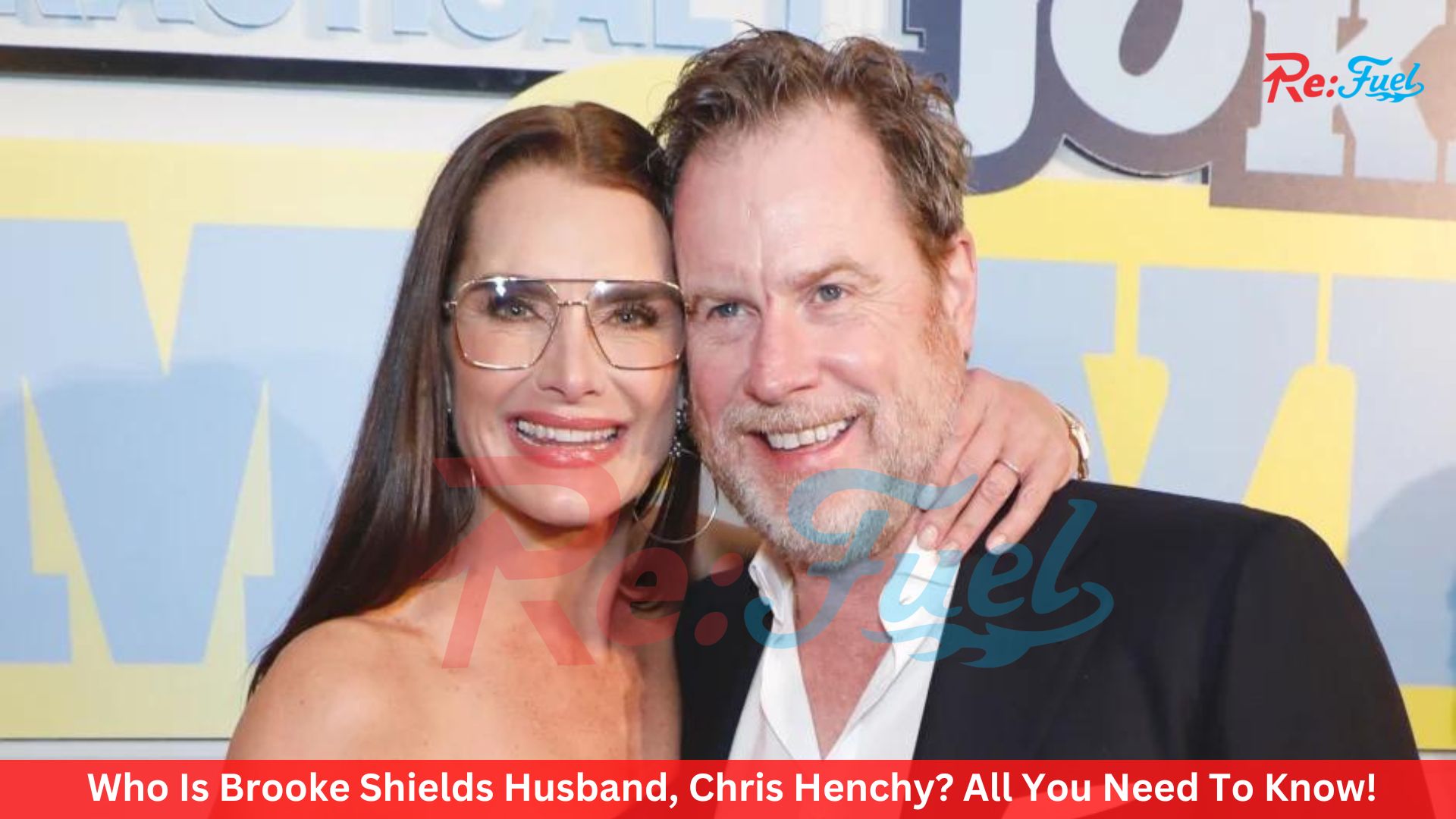 Who Is Brooke Shields Husband, Chris Henchy? All You Need To Know!