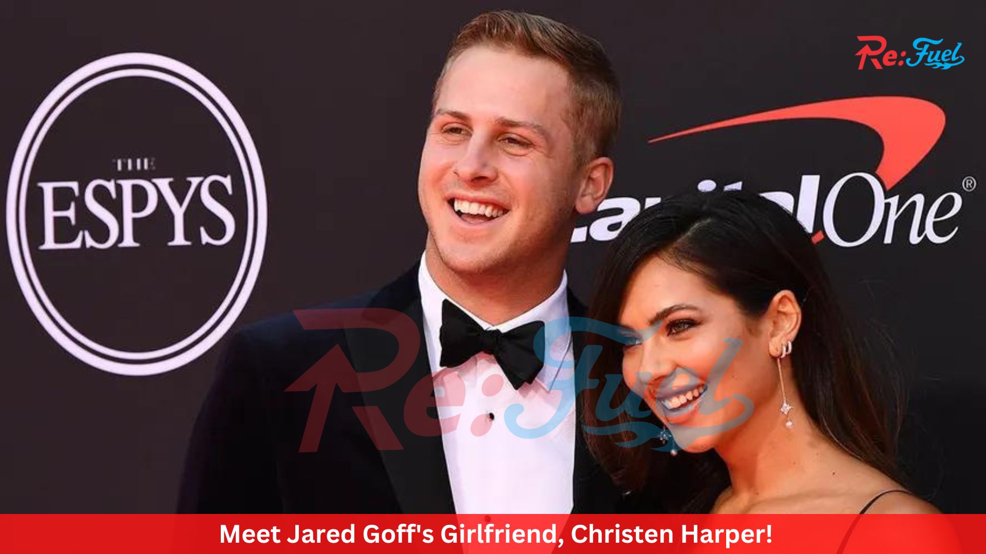 Meet Jared Goff's Girlfriend, Christen Harper!