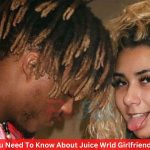 All You Need To Know About Juice Wrld Girlfriend Ally Lotti