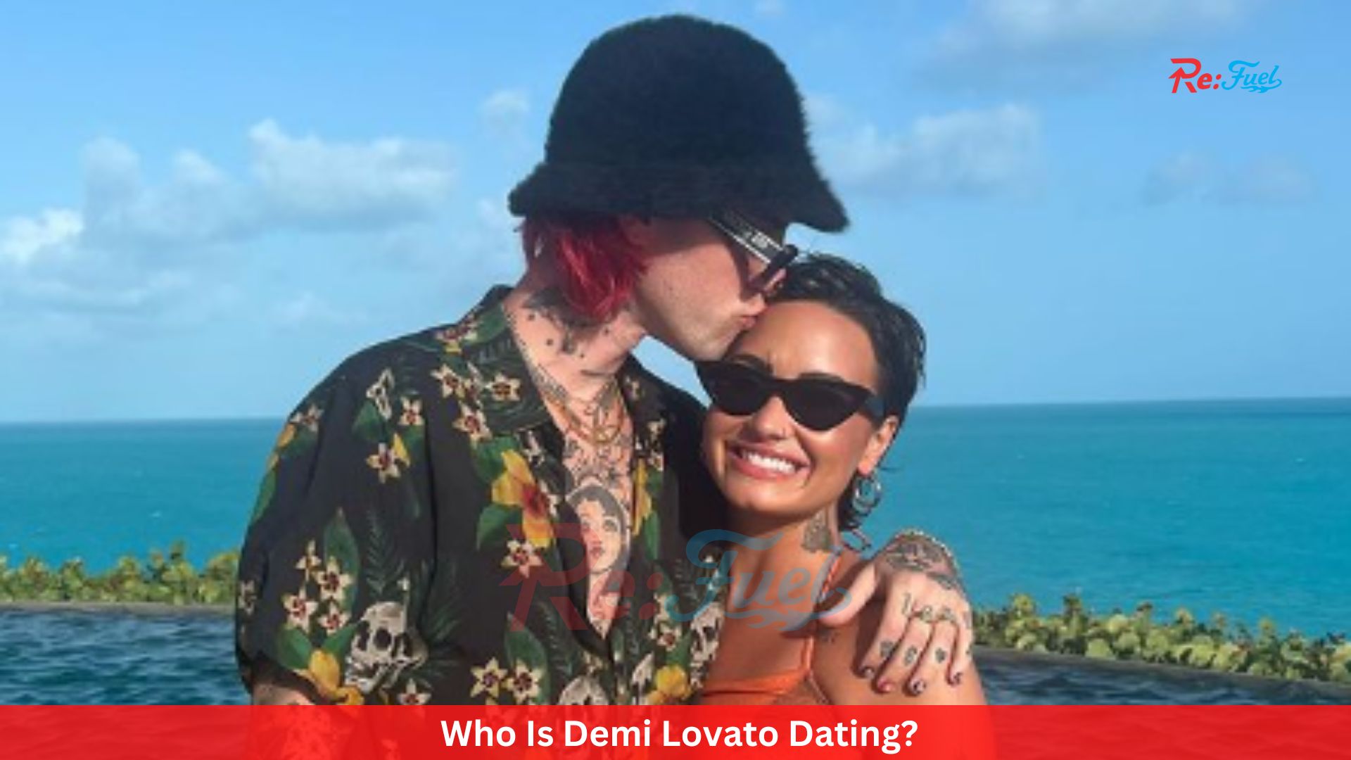 Who Is Demi Lovato Dating?