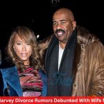 Steve Harvey Divorce Rumors Debunked With Wife Marjorie