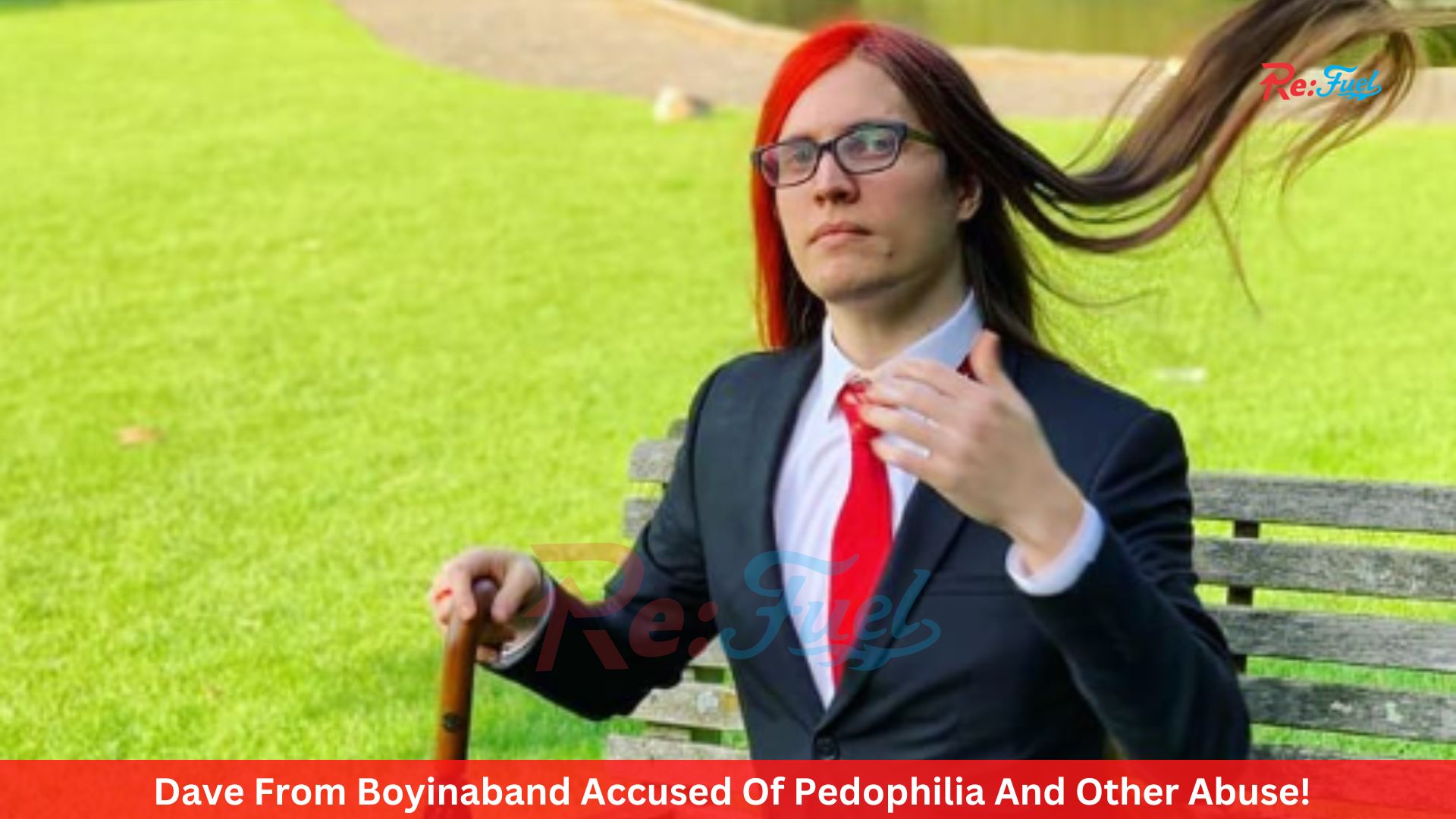 Dave From Boyinaband Accused Of Pedophilia And Other Abuse!