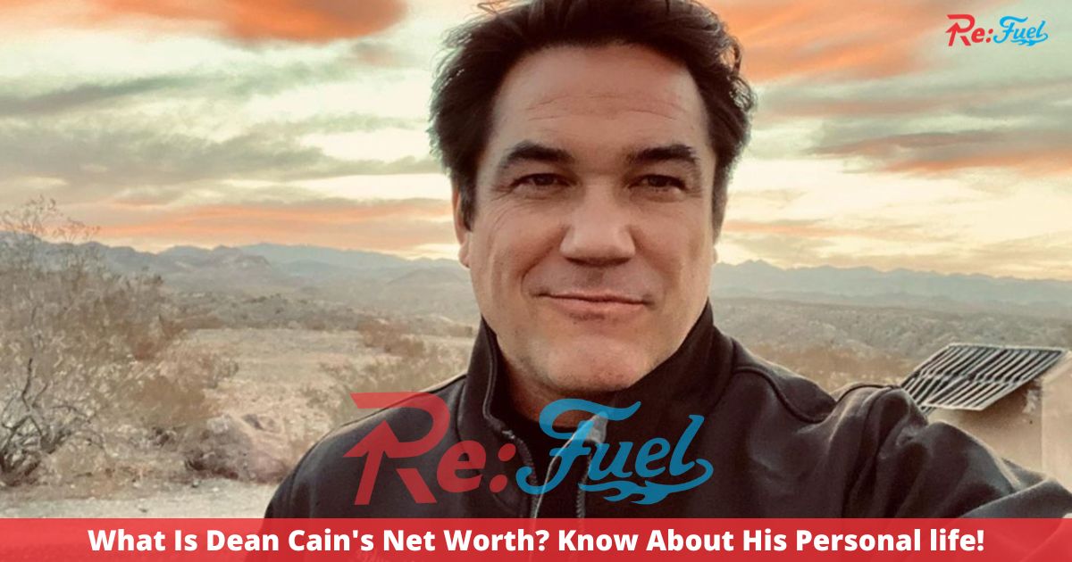 What Is Dean Cain's Net Worth? Know About His Personal life!