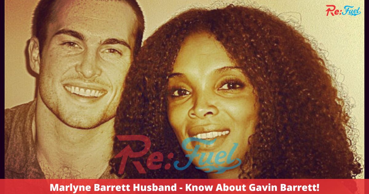 Marlyne Barrett Husband - Know About Gavin Barrett!