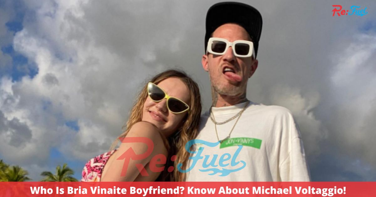 Who Is Bria Vinaite Boyfriend? Know About Michael Voltaggio!