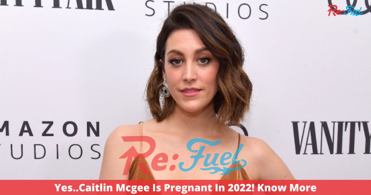 Yes..Caitlin Mcgee Is Pregnant In 2022! Know More