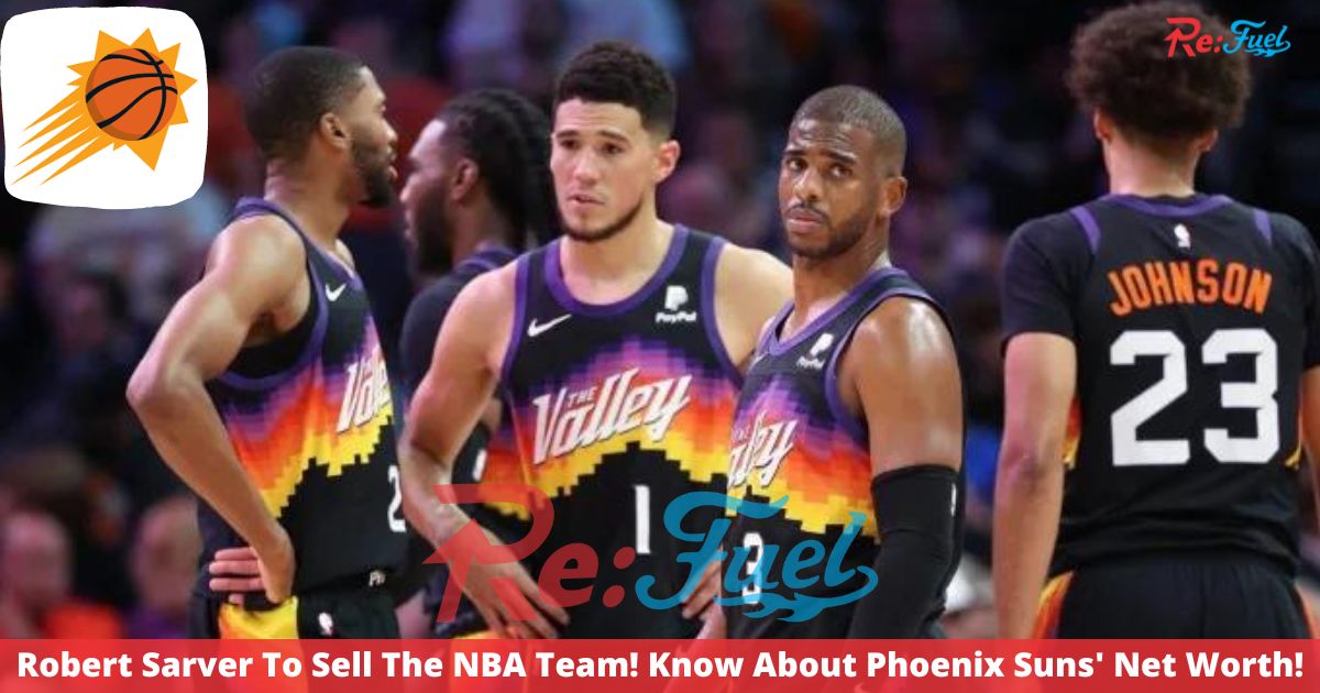Robert Sarver To Sell The NBA Team! Know About Phoenix Suns' Net Worth!