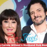 Who Is Carnie Wilson's Husband Rob Bonfiglio?