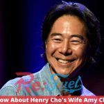 Know About Henry Cho's Wife Amy Cho!