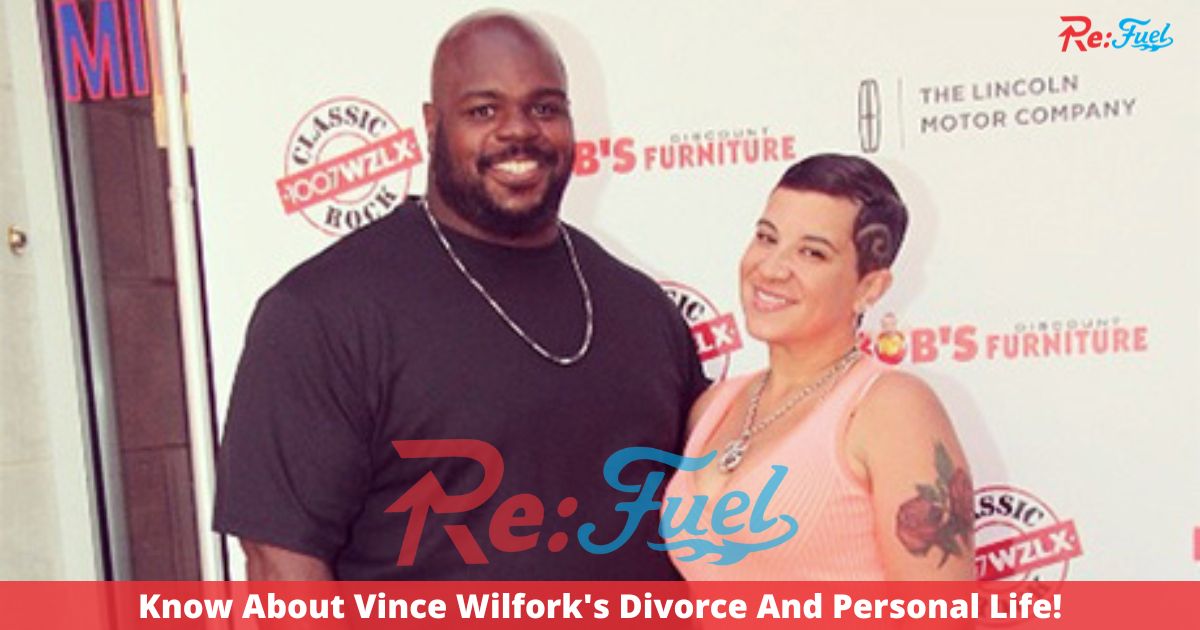 Know About Vince Wilfork's Divorce And Personal Life!