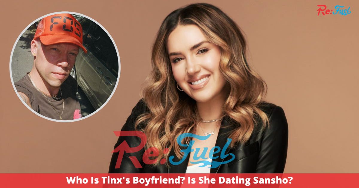 Who Is Tinx's Boyfriend? Is She Dating Sansho?