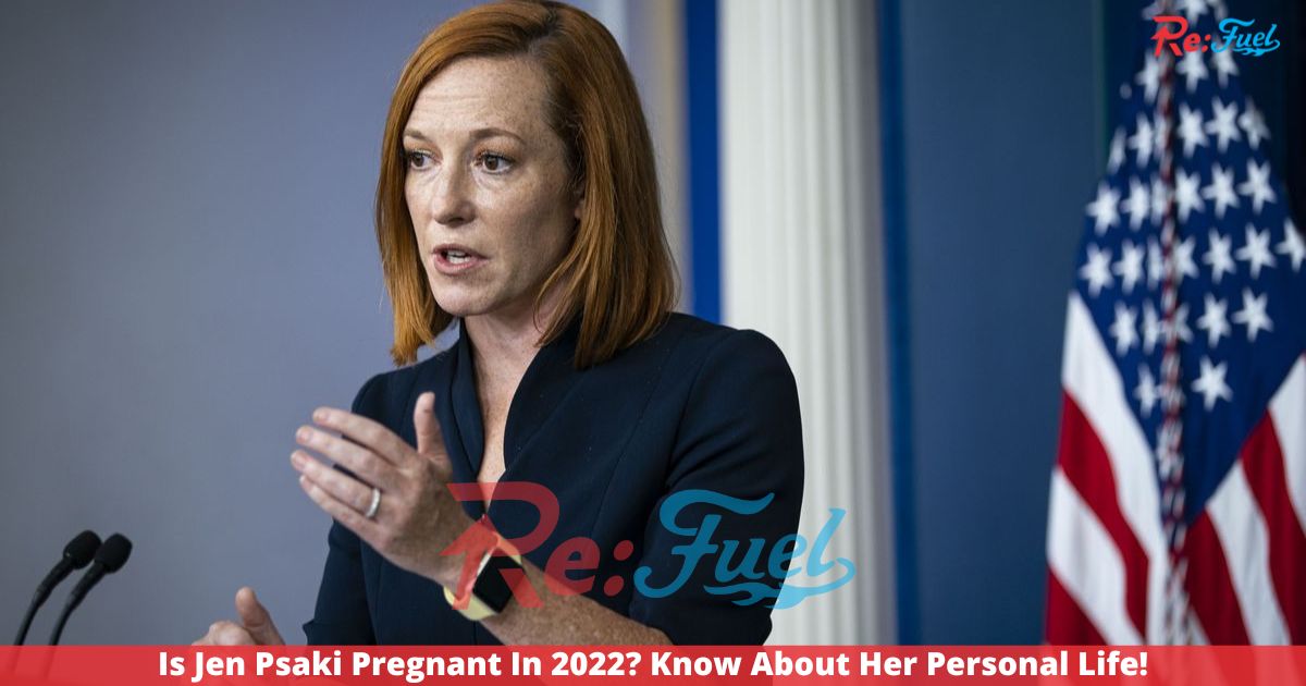Is Jen Psaki Pregnant In 2022? Know About Her Personal Life!