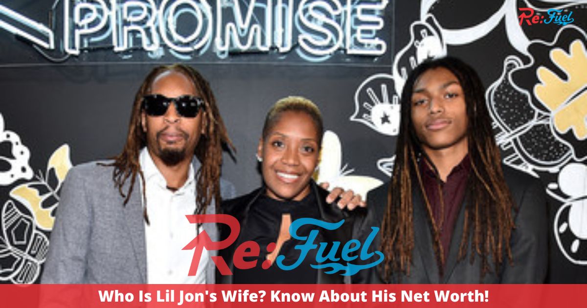 Who Is Lil Jon's Wife? Know About His Net Worth!