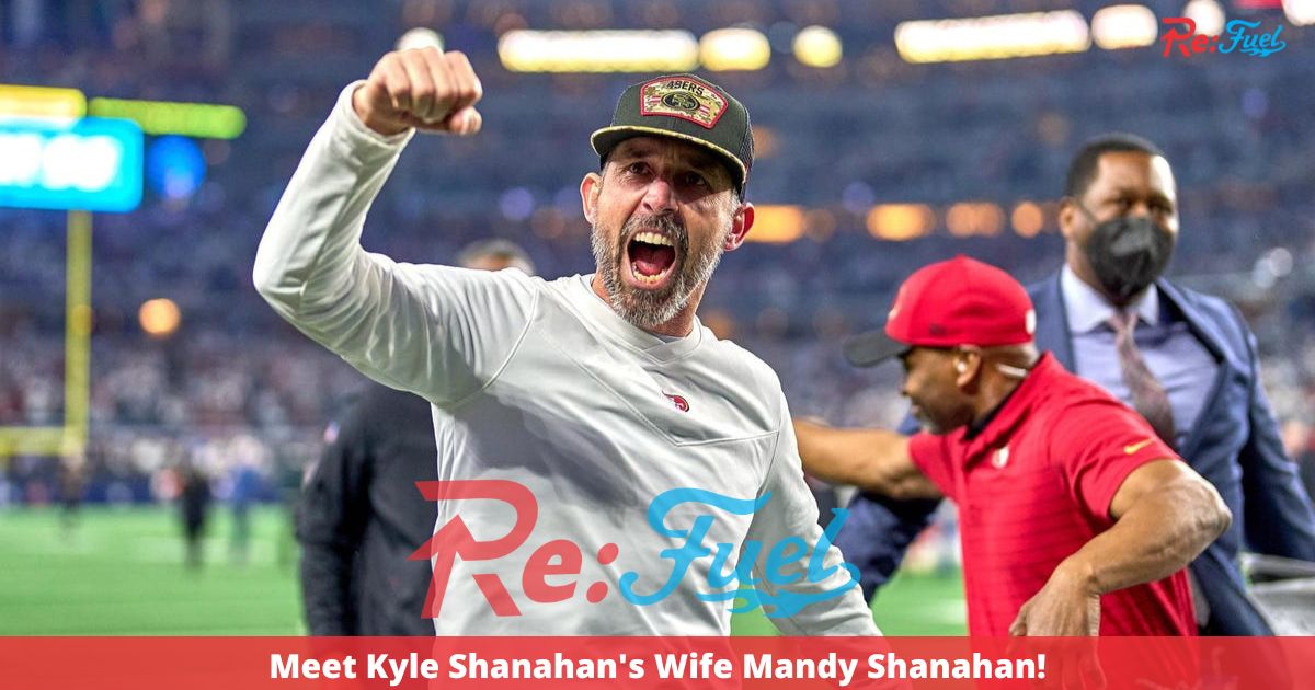 Meet Kyle Shanahan's Wife Mandy Shanahan!